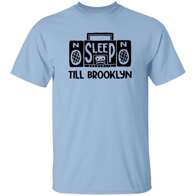 Threadless Merch Retro Radio Shirt