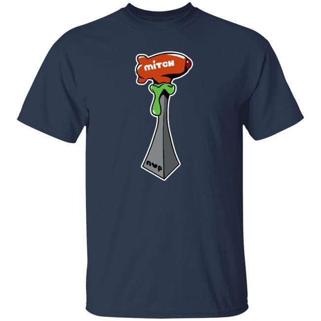 NVP Mitch T Shirt Barstool Sports