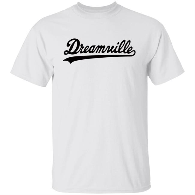 Dreamville Merch Logo Shirt