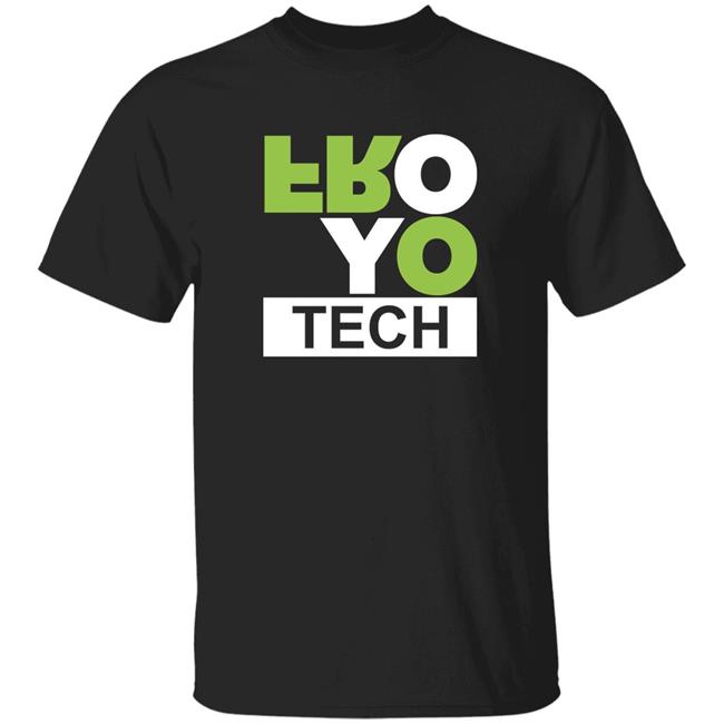 Fro Yo Shop Fro Yo Tech Shirt Grant B4nny Vincent