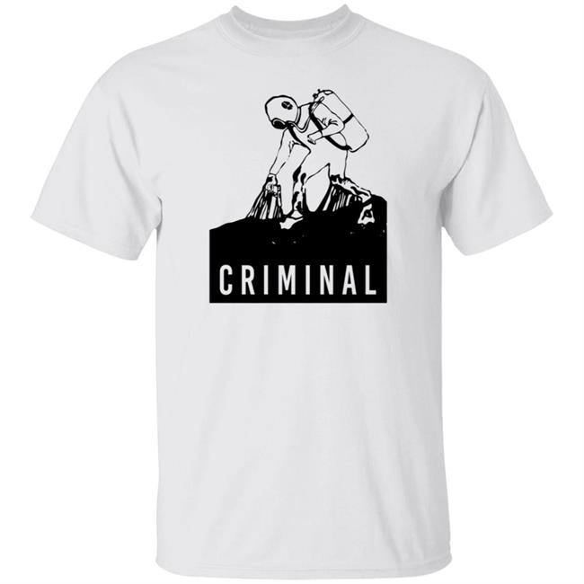 Mbmbam Merch Diver Criminal Shirt