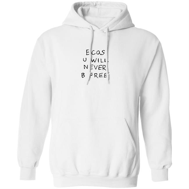 Rex Orange County Merch Bcos U Will Never B Free Hoodie