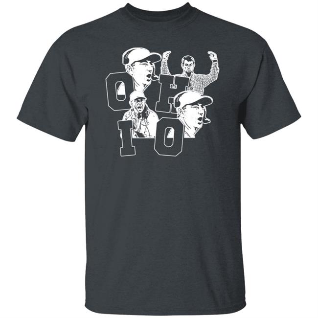 OHIO 2021 T Shirt OHIO 2021 T Shirt
