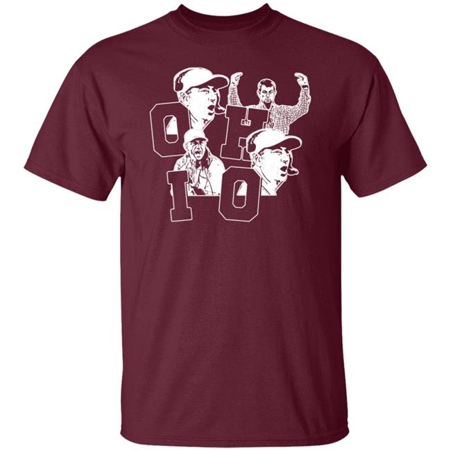OHIO 2021 T Shirt OHIO 2021 T Shirt