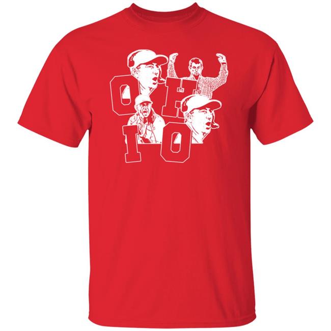 OHIO 2021 T Shirt OHIO 2021 T Shirt