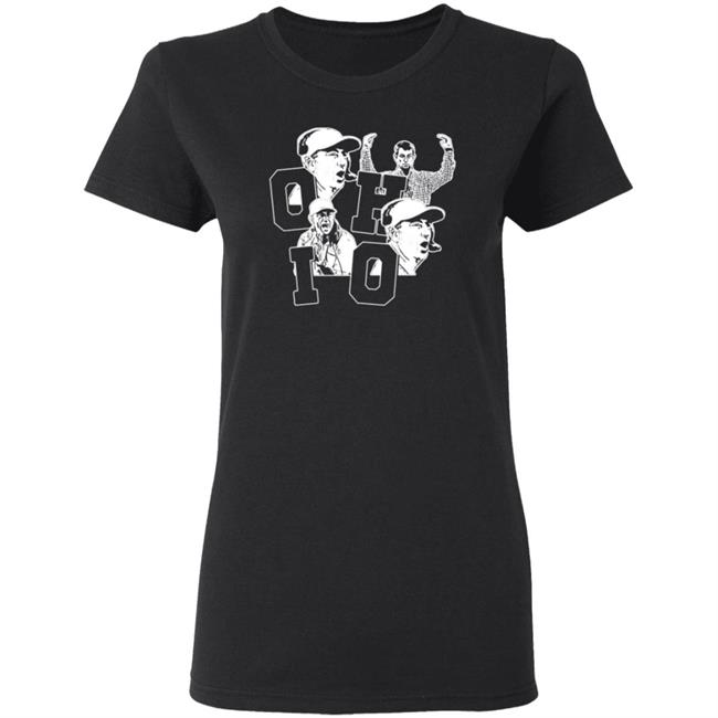 OHIO 2021 T Shirt OHIO 2021 T Shirt
