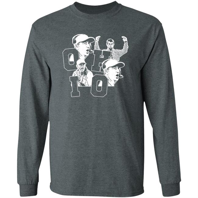 OHIO 2021 T Shirt OHIO 2021 T Shirt