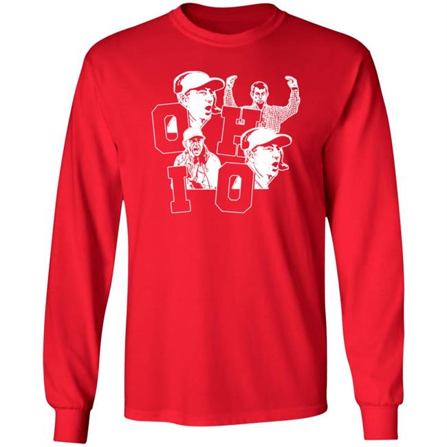 OHIO 2021 T Shirt OHIO 2021 T Shirt
