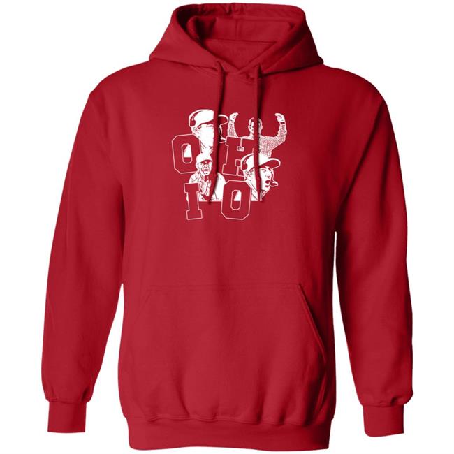 OHIO 2021 T Shirt OHIO 2021 T Shirt
