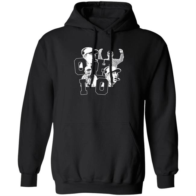 OHIO 2021 T Shirt OHIO 2021 T Shirt