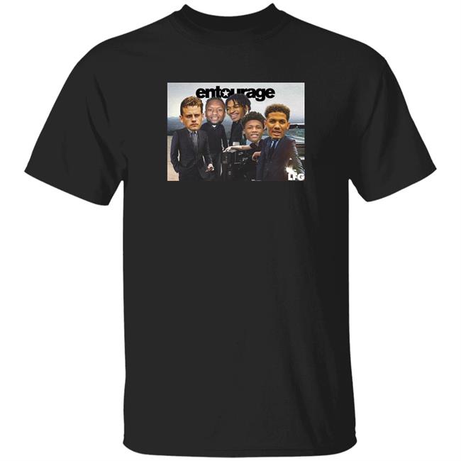 Entourage LFG Cincy Shirt