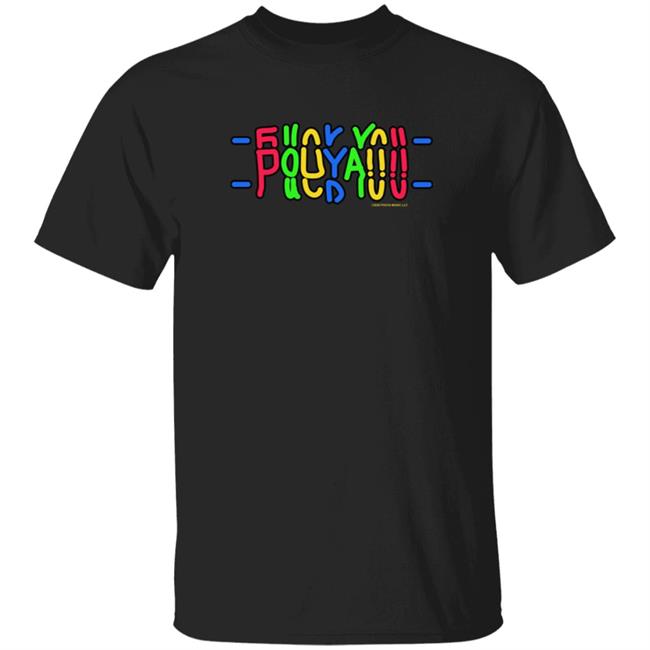 Pouya Merch F You Tee