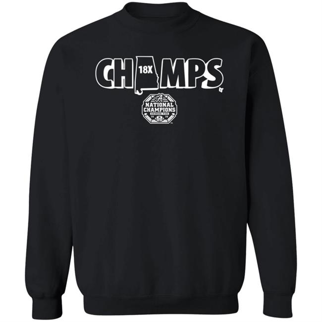 18X Champs T Shirt 18X Champs T Shirt