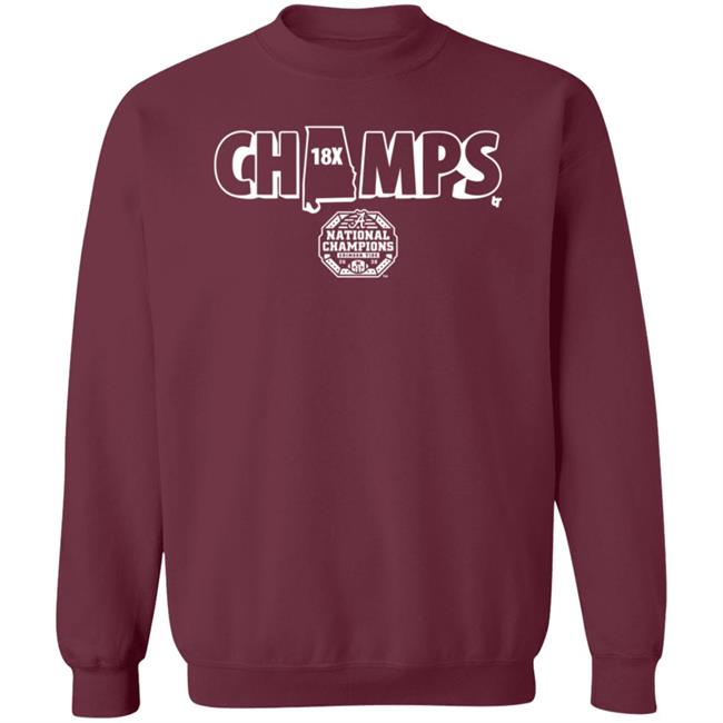 18X Champs T Shirt 18X Champs T Shirt