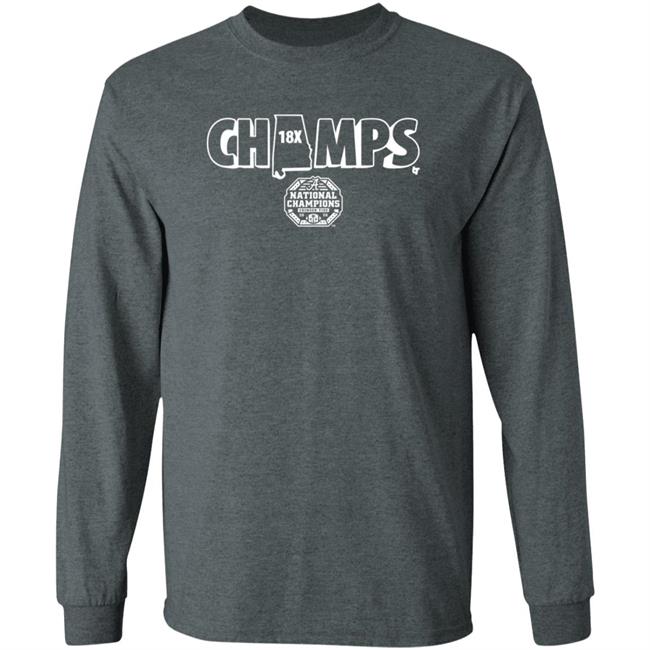 18X Champs T Shirt 18X Champs T Shirt