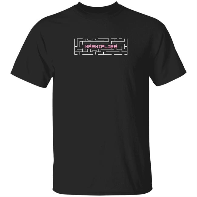 Markiplier Merch Maze Shirt