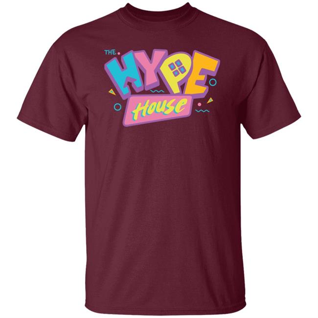 Hype House Cute Shirt Hype House Cute Shirt