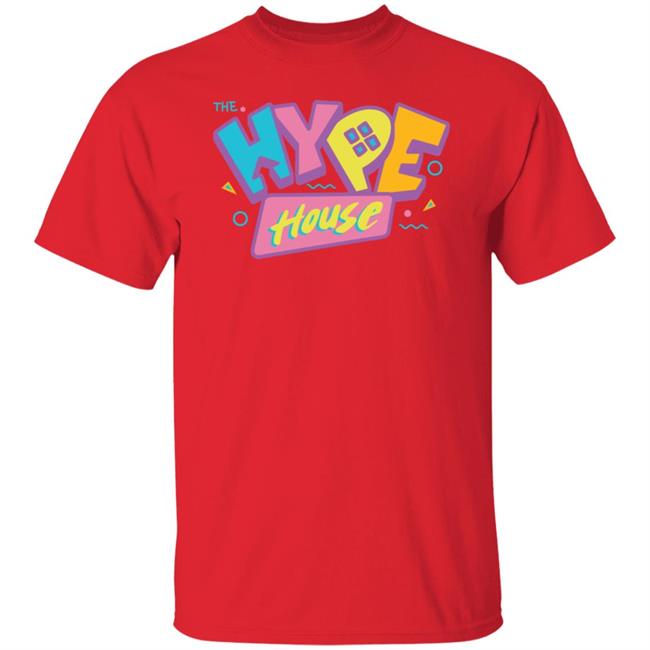 Hype House Cute Shirt Hype House Cute Shirt