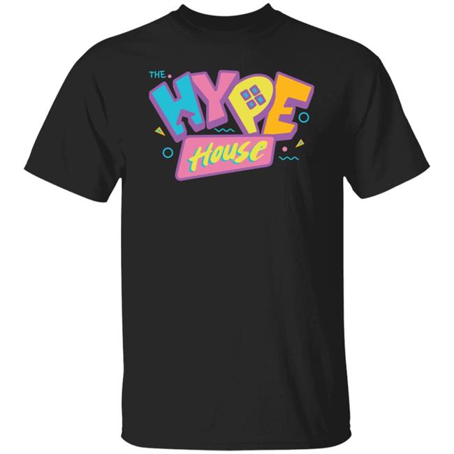 Hype House Cute Shirt