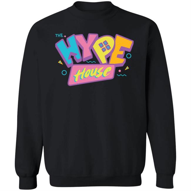 Hype House Cute Shirt Hype House Cute Shirt