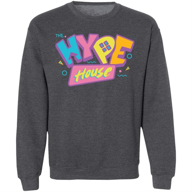 Hype House Cute Shirt Hype House Cute Shirt