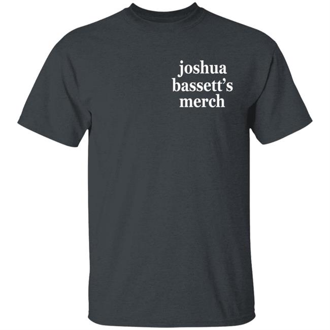 Joshua Bassett's Tee Pink Joshua Bassett Merch Joshua Bassett's Tee Pink Joshua Bassett Merch