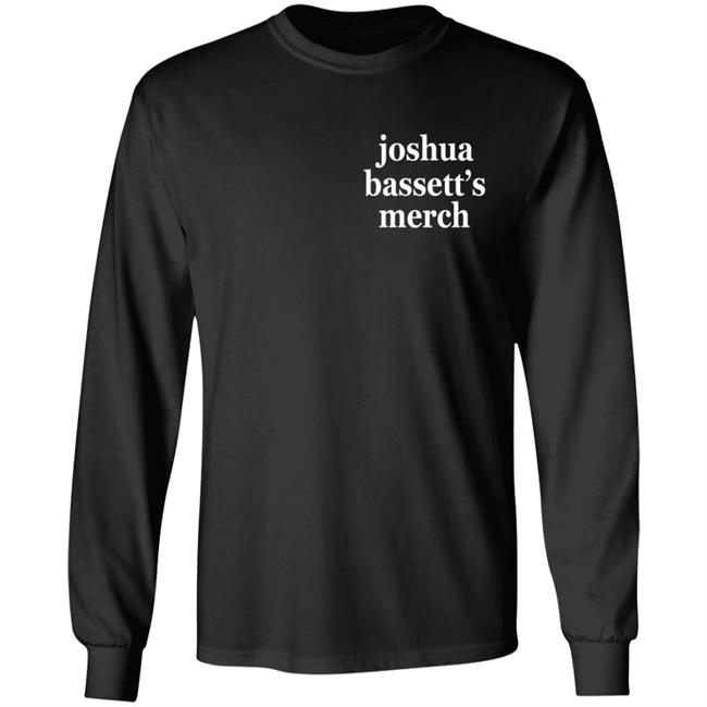 Joshua Bassett's Tee Pink Joshua Bassett Merch Joshua Bassett's Tee Pink Joshua Bassett Merch