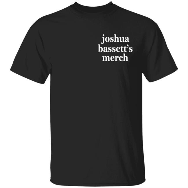 Joshua Bassett's Tee Pink Joshua Bassett Merch Joshua Bassett's Tee Pink Joshua Bassett Merch