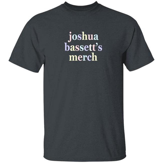 Joshua Bassett's Hoodie Black Joshua Bassett Merch Joshua Bassett's Hoodie Black Joshua Bassett Merch