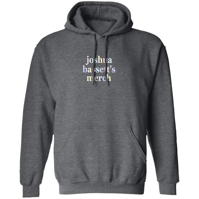 Joshua Bassett's Hoodie Black Joshua Bassett Merch Joshua Bassett's Hoodie Black Joshua Bassett Merch