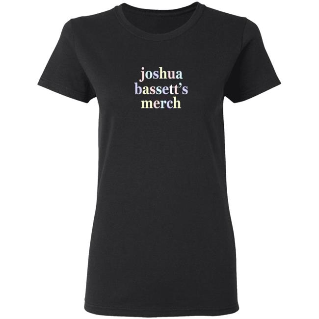 Joshua Bassett's Hoodie Black Joshua Bassett Merch Joshua Bassett's Hoodie Black Joshua Bassett Merch