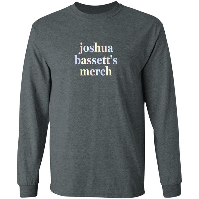 Joshua Bassett's Hoodie Black Joshua Bassett Merch Joshua Bassett's Hoodie Black Joshua Bassett Merch