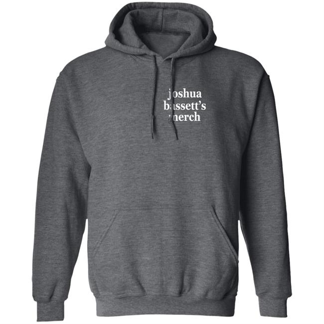 Joshua Bassett's Tee Blue Joshua Bassett Merch Joshua Bassett's Tee Blue Joshua Bassett Merch