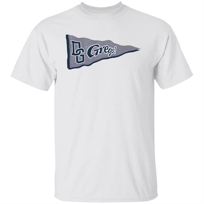 Danny Gonzalez Merch Greg Pennant Shirt