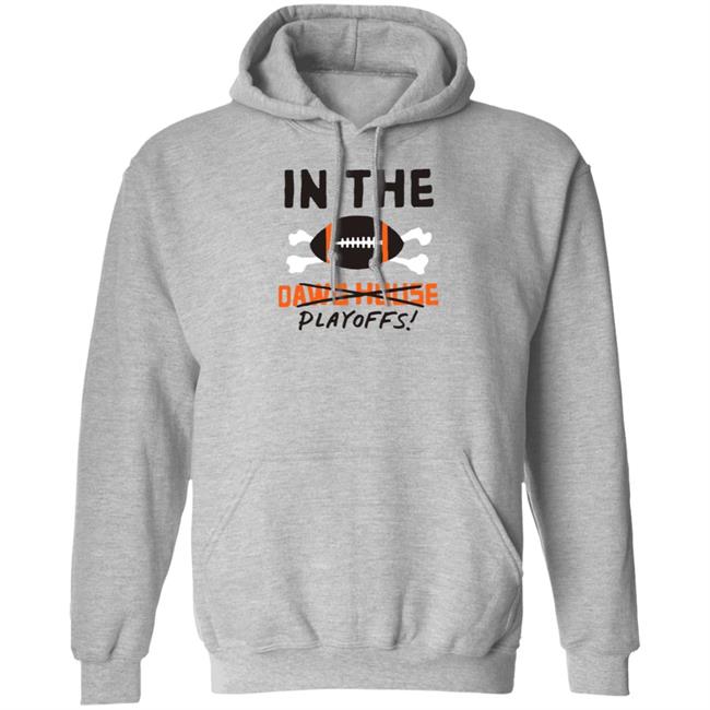 In The Playoffs Dawg House T Shirt In The Playoffs Dawg House T Shirt