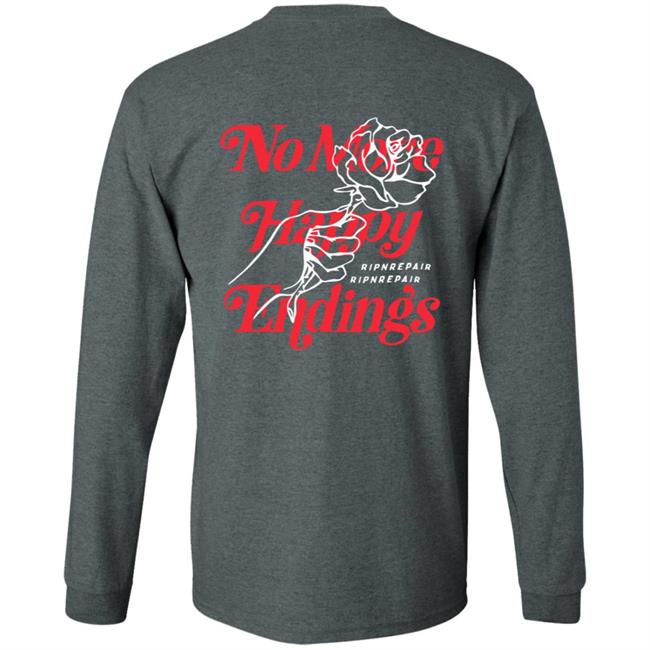 No More Happy Endings Hoodie Rip N Repair No More Happy Endings Hoodie Rip N Repair