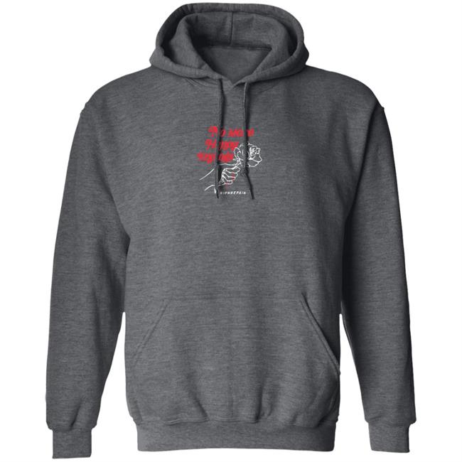 No More Happy Endings Hoodie Rip N Repair No More Happy Endings Hoodie Rip N Repair