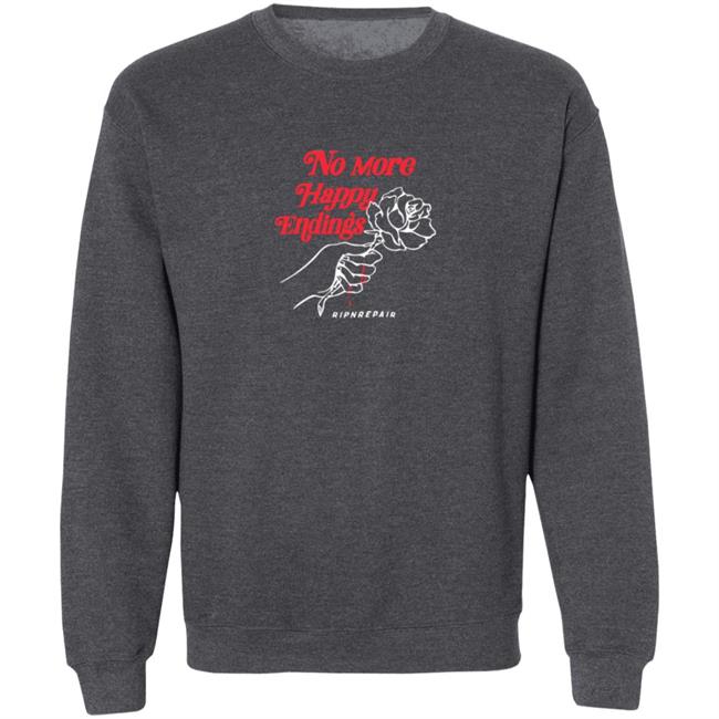 No More Happy Endings Hoodie Rip N Repair No More Happy Endings Hoodie Rip N Repair