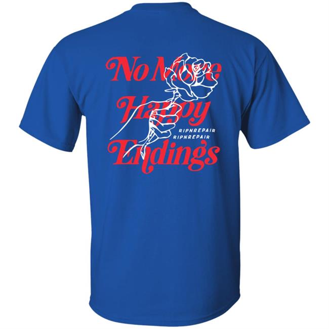 No More Happy Endings Hoodie Rip N Repair No More Happy Endings Hoodie Rip N Repair