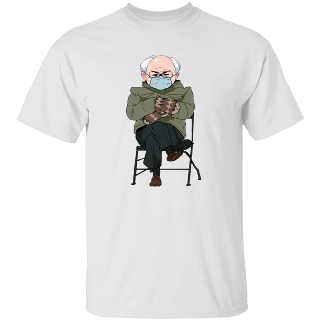Bernie’s Sanders Vermont mittens Shirt