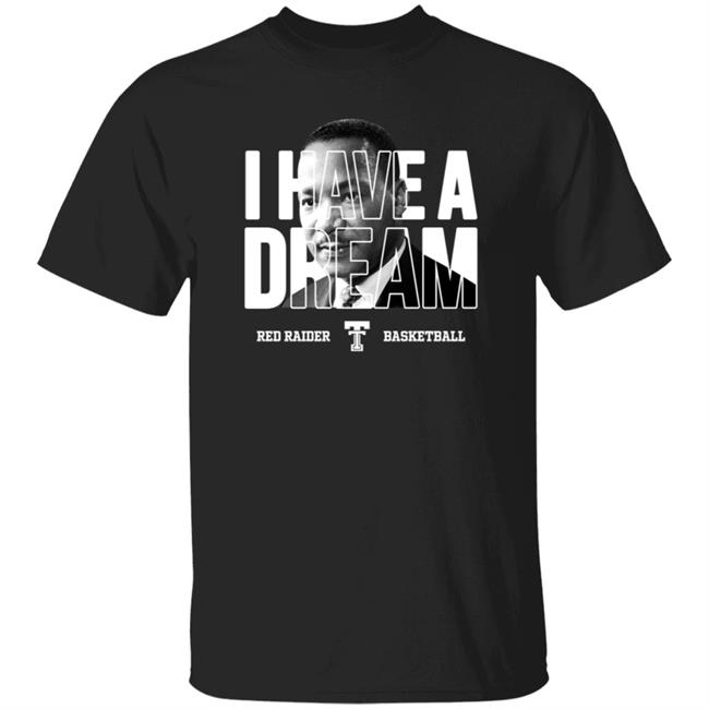 I Have A Dream Shirt The Time Is Always Right To Do What Is Right
