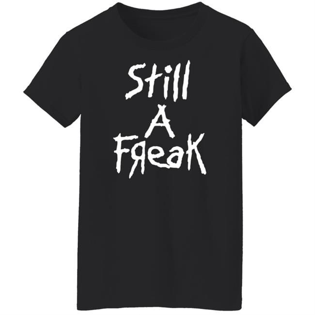 Korn Merch Still A Freak T Shirt Korn Merch Still A Freak T Shirt
