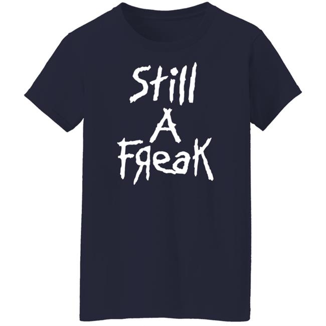 Korn Merch Still A Freak T Shirt Korn Merch Still A Freak T Shirt