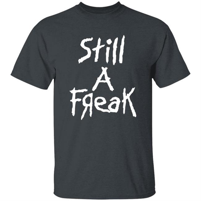 Korn Merch Still A Freak T Shirt Korn Merch Still A Freak T Shirt