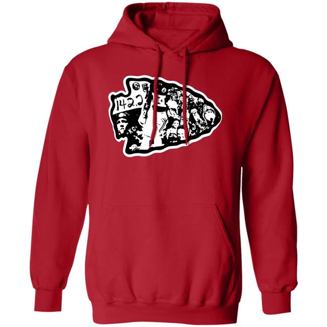 Kansas City Chiefs Apparel Chiefs Shop Merch Red Kansas City Chiefs X Made Mobb T Shirt Kansas City Chiefs Apparel Chiefs Shop Merch Red Kansas City Chiefs X Made Mobb T Shirt