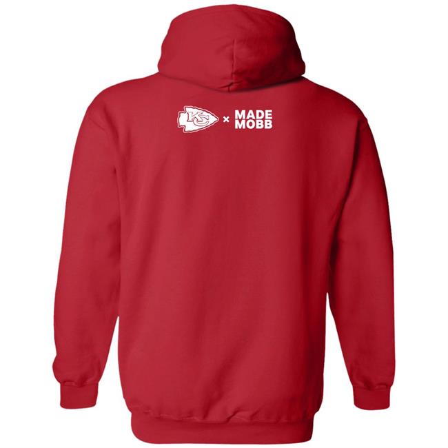 Kansas City Chiefs Apparel Chiefs Shop Merch Red Kansas City Chiefs X Made Mobb T Shirt Kansas City Chiefs Apparel Chiefs Shop Merch Red Kansas City Chiefs X Made Mobb T Shirt