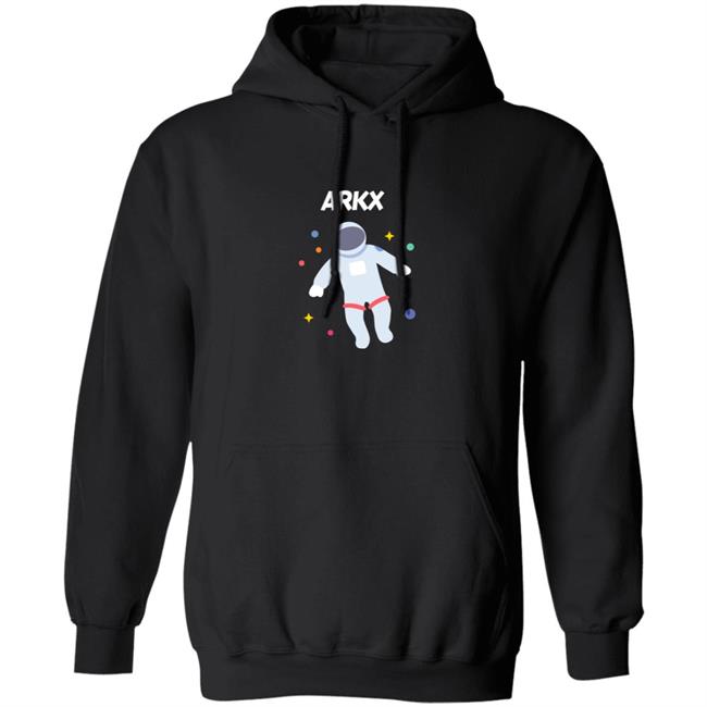 The Cathie Wood Space Exploration Hoodie Dasnooze