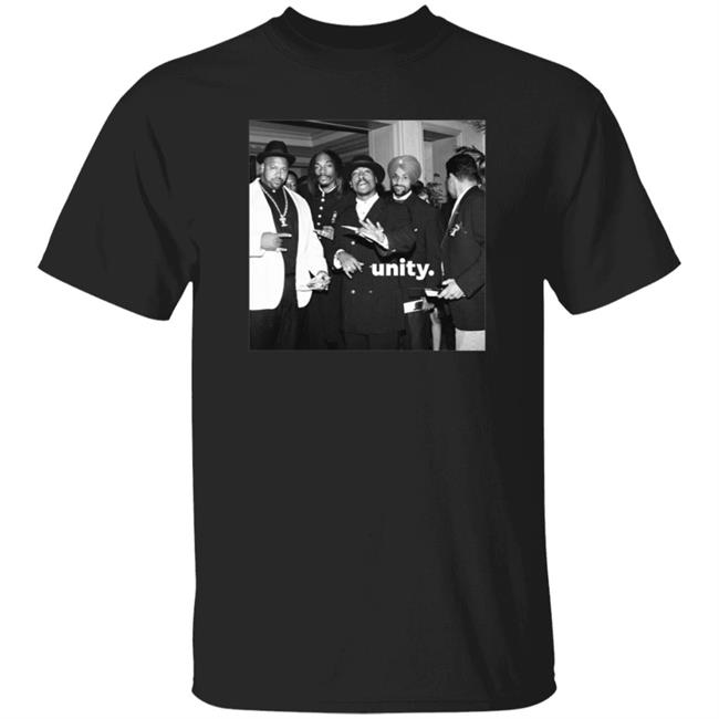 Desibloc Merch Unity T Shirt