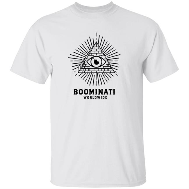 Boominati Merch Metro Boomin's Shirt