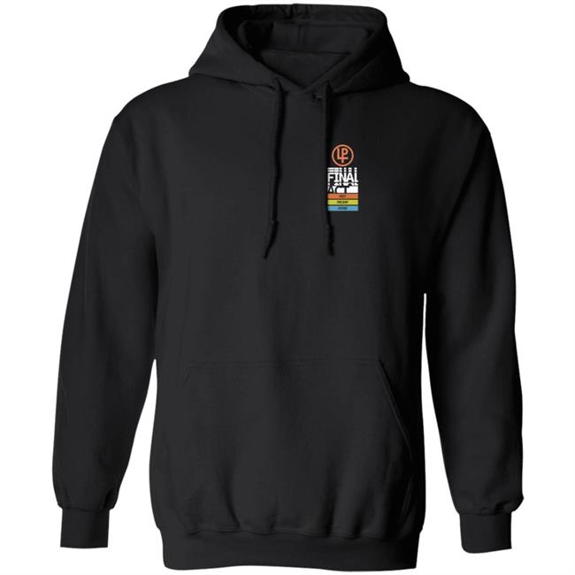 Liam Payne Merch Limited Edition The Final Act Hoodie The Past Present Future